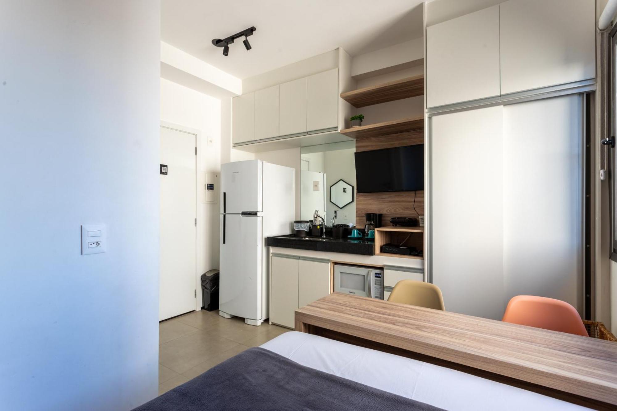 Vn Vergueiro - Bairro Liberdade / Metro Vergueiro Apartamento