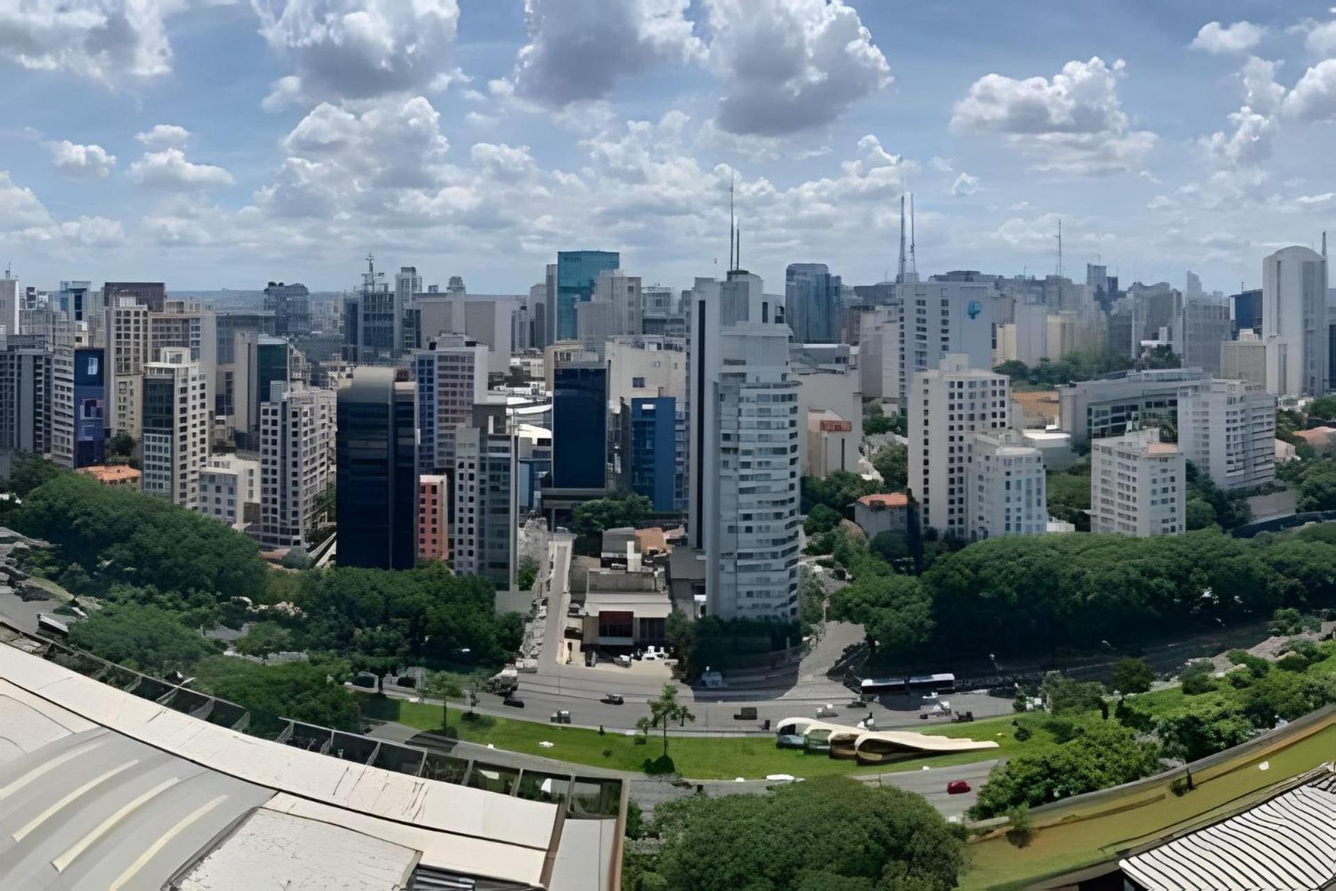 Apartamento Vn Vergueiro - Bairro Liberdade / Metro Vergueiro *