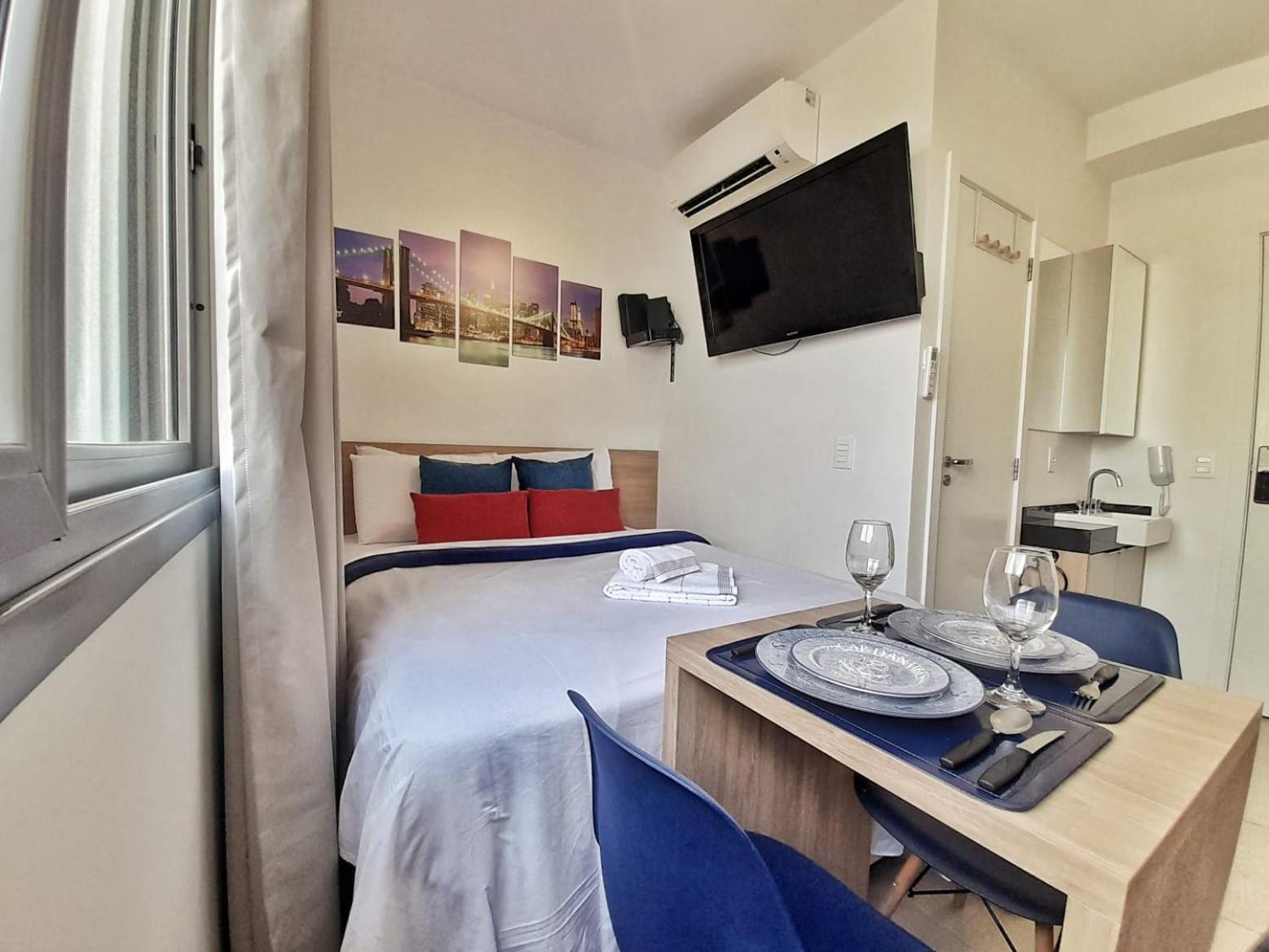 Vn Vergueiro - Bairro Liberdade / Metro Vergueiro Apartamento