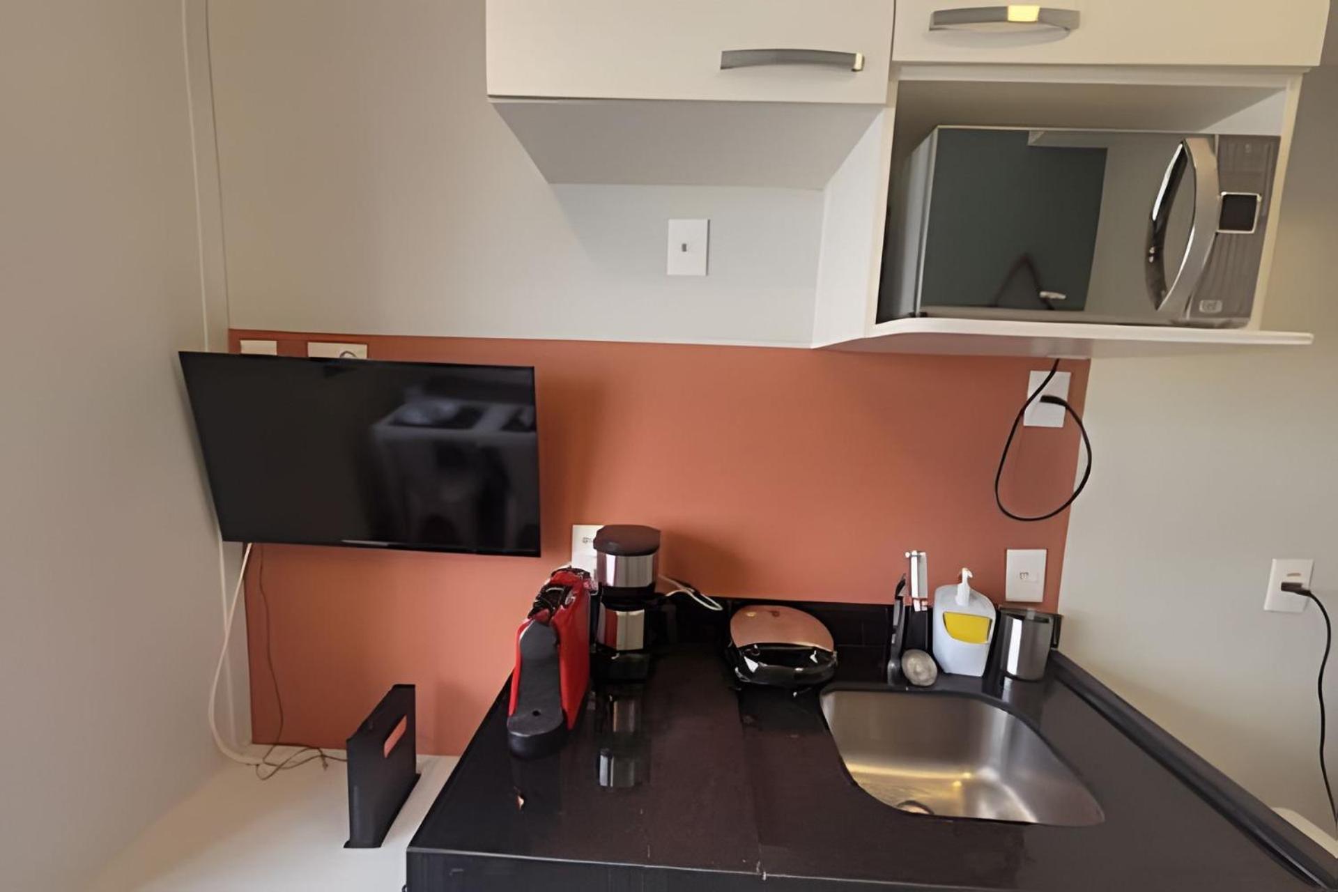 Apartamento Vn Vergueiro - Bairro Liberdade / Metro Vergueiro São Paulo