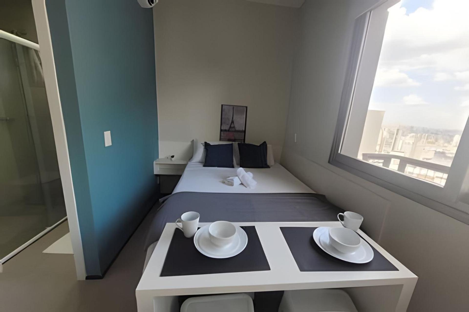 Apartamento Vn Vergueiro - Bairro Liberdade / Metro Vergueiro São Paulo
