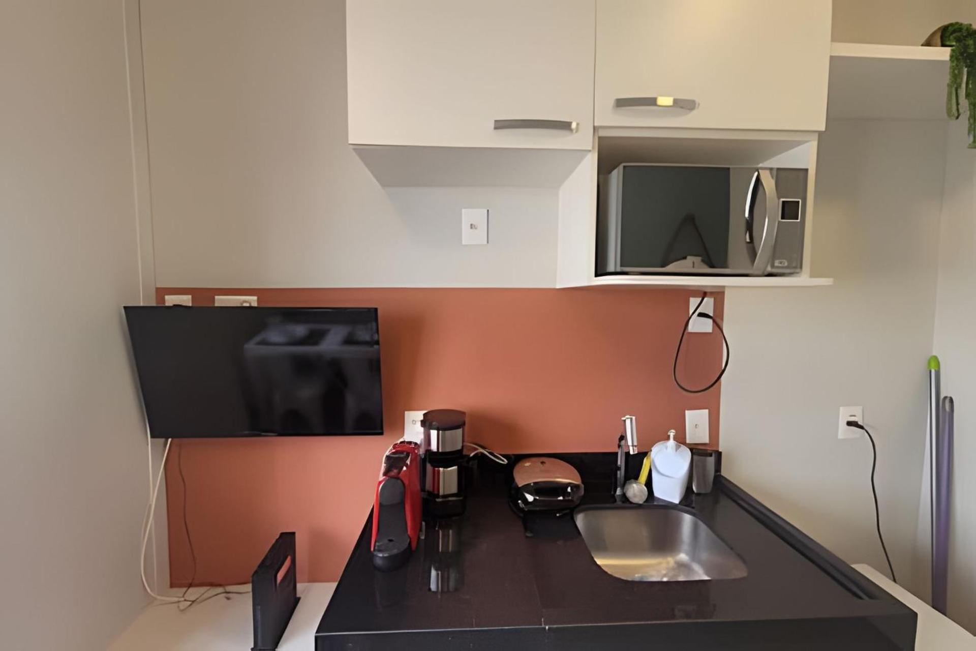 Vn Vergueiro - Bairro Liberdade / Metro Vergueiro Apartamento *