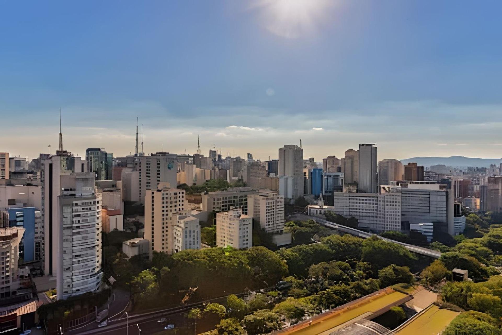 Apartamento Vn Vergueiro - Bairro Liberdade / Metro Vergueiro São Paulo