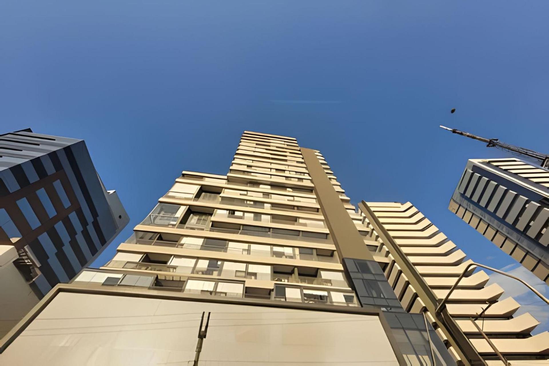 Vn Vergueiro - Bairro Liberdade / Metro Vergueiro Apartamento