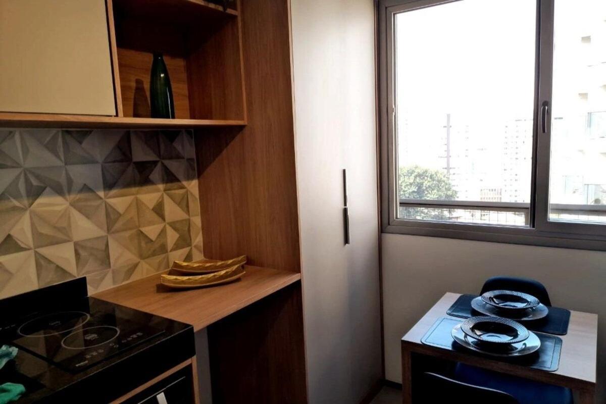 Apartamento Vn Vergueiro - Bairro Liberdade / Metro Vergueiro São Paulo