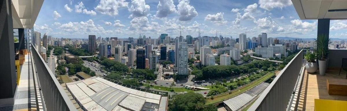 Vn Vergueiro - Bairro Liberdade / Metro Vergueiro Apartamento *