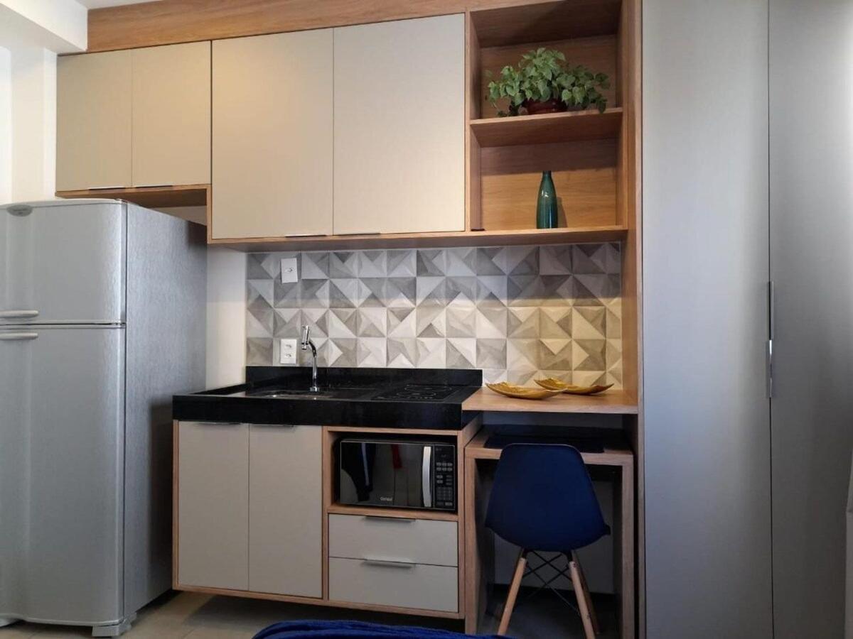 Vn Vergueiro - Bairro Liberdade / Metro Vergueiro Apartamento São Paulo