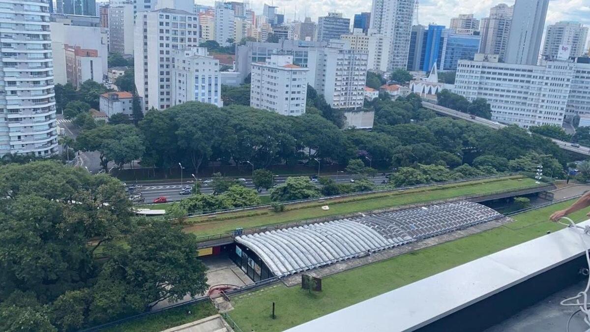 Apartamento Vn Vergueiro - Bairro Liberdade / Metro Vergueiro São Paulo