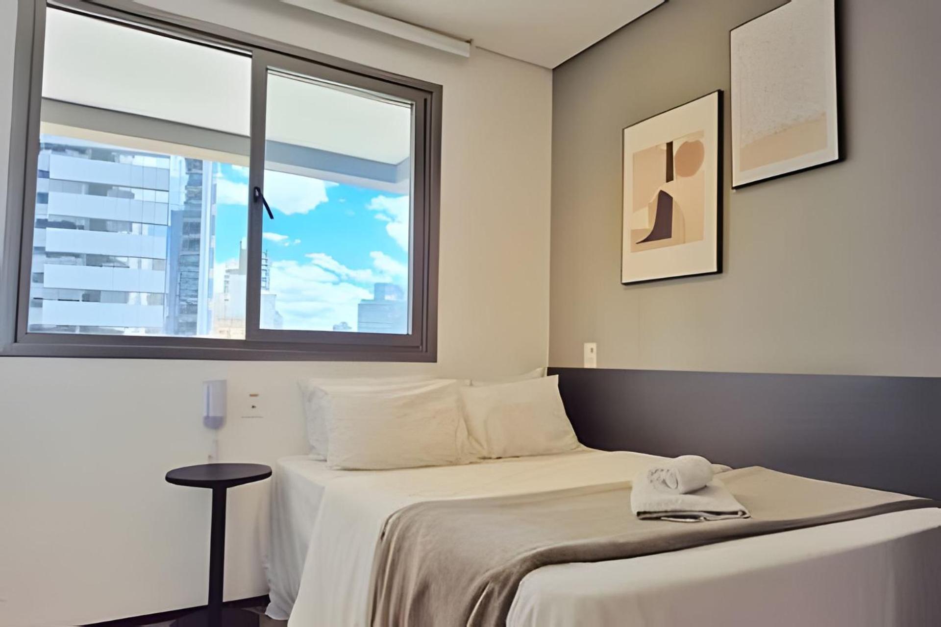Vn Vergueiro - Bairro Liberdade / Metro Vergueiro Apartamento