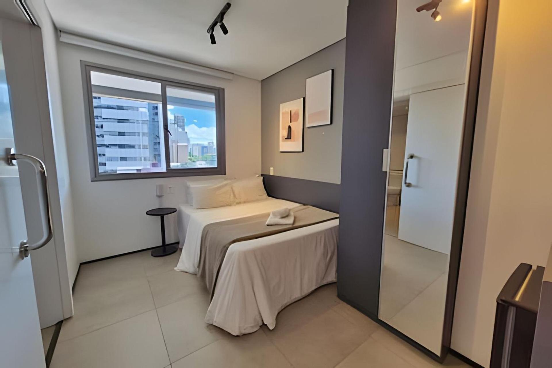 Apartamento Vn Vergueiro - Bairro Liberdade / Metro Vergueiro *