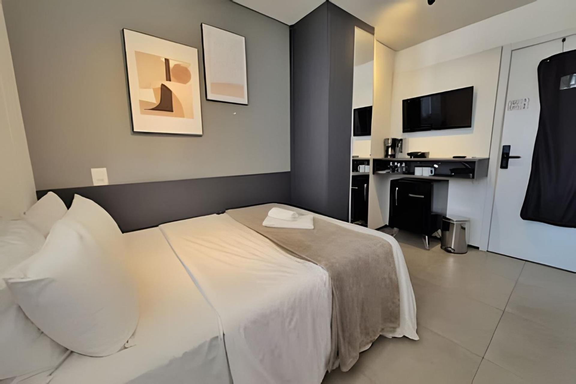 Vn Vergueiro - Bairro Liberdade / Metro Vergueiro Apartamento São Paulo